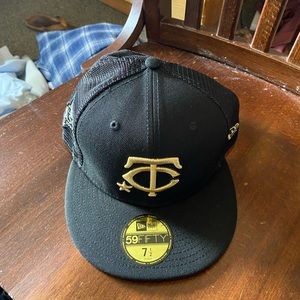 New Era 59fifty Minnesota Twins All Star game hat